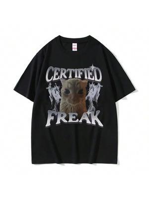Funny Sam Sulek Pump Cover Meme Graphic Tshirt Men Women Casual Loose Oversized T-Shirts Short Sleeve Men's Gym Fitness T-Shirt