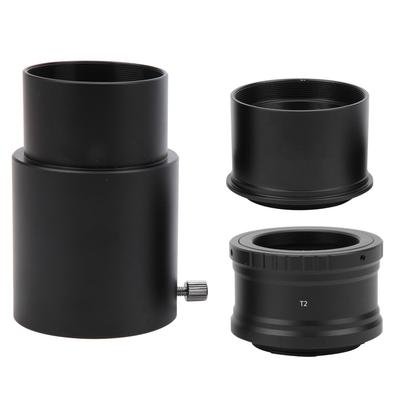 Adaptérový kroužek prodlužovacího tubusu okuláru astronomického dalekohledu 2" 60 mm pro Canon EOS.M