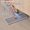 VECELO Manual Spray 32cm Wide X 11cm Deep X 127cm Spray Cleaning Tool for and Dust No Hand Dry Gentle On Gray Mop, Mop, High, Lightweight, Type,