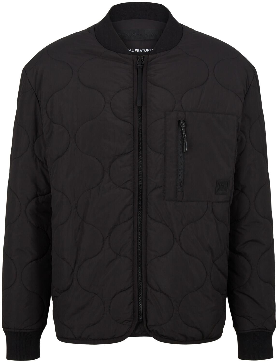 

Демисезонная куртка Tom Tailor Denim Gesteppte Bomberjacke (1033414) black XXL