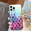 Moroccan Tile Phone Case For iPhone 16 15 14 Pro Max 11 12 13 Pro Max Mini XR 16e 16 15 Plus Bumper Cover