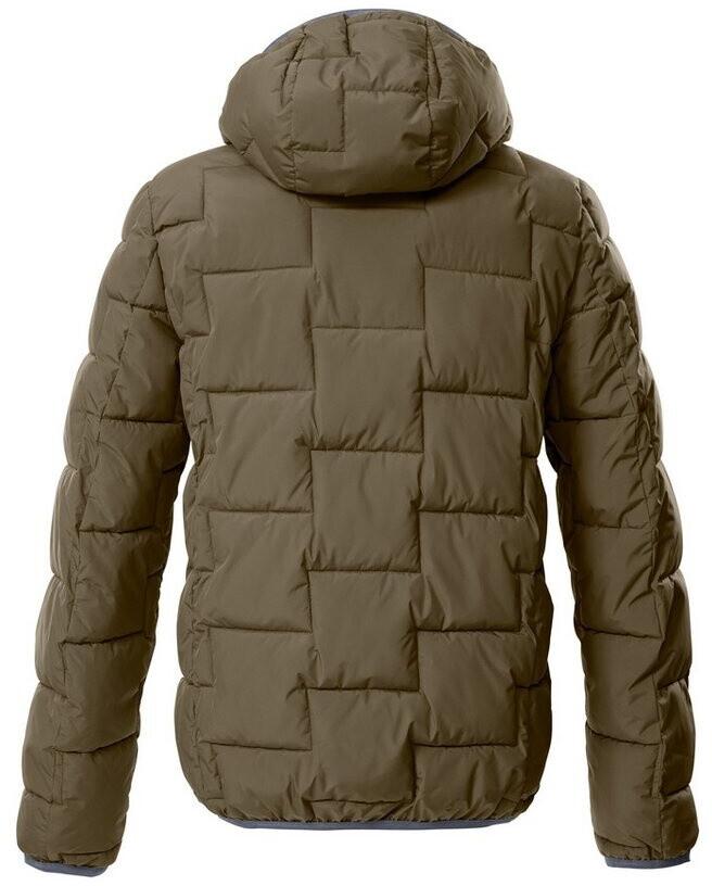 Winter Jacket G.I.G.A. DX by Killtec GW MN QLTD JCKT 4351900 Function Jacket Dark Mud