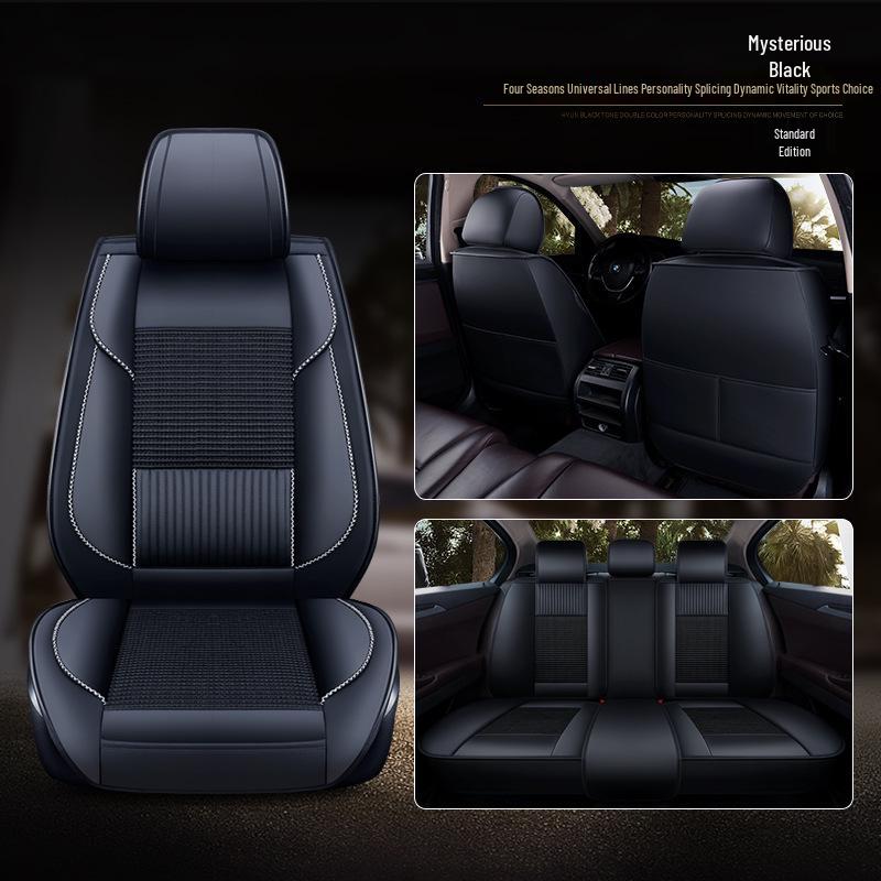 Hyundai Elantra & Tucson Seat Covers: Fits Yuedong, Yuena, Mingtu, Reina Models.