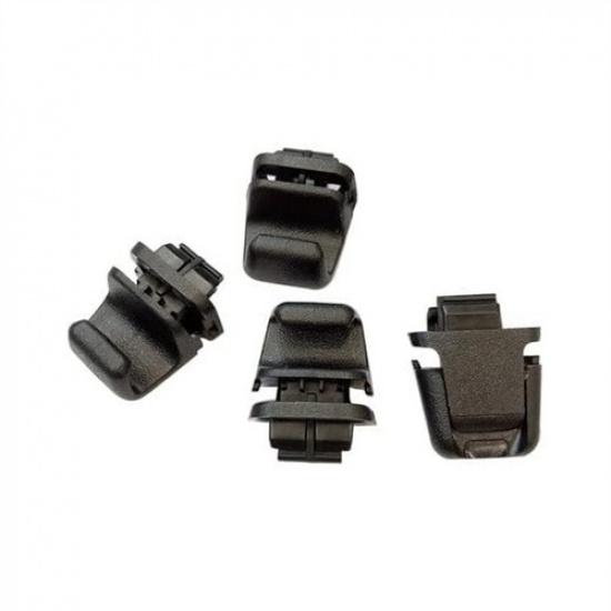 Крючок для шторки задней двери автомобиля 4 шт. Подходит для Hyundai Palisade - 83917S8000CA