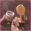 Food Feeding Pudding Toy Early Education Simulation Role Play Kitchen Lamian Noodles Ice Cream Ornament Kids Gifts Kid Friendly Entertaining Fun Safe