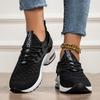 Sneakers Women Hollow Out Breathable Sports Summer Platform Training Mesh Running Soft Sole Comfortable Casual Women'S Shoes