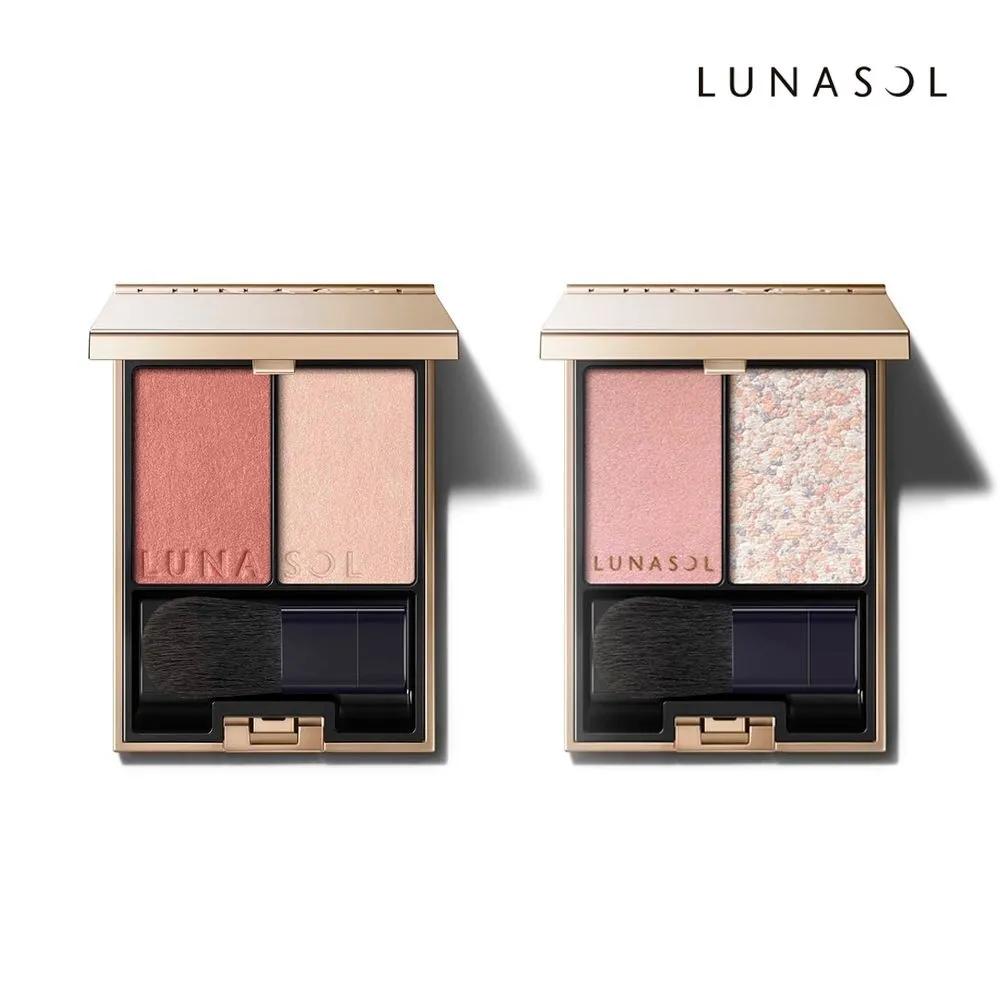 LUNASOL Цветная глазурь 04 Rose Mood