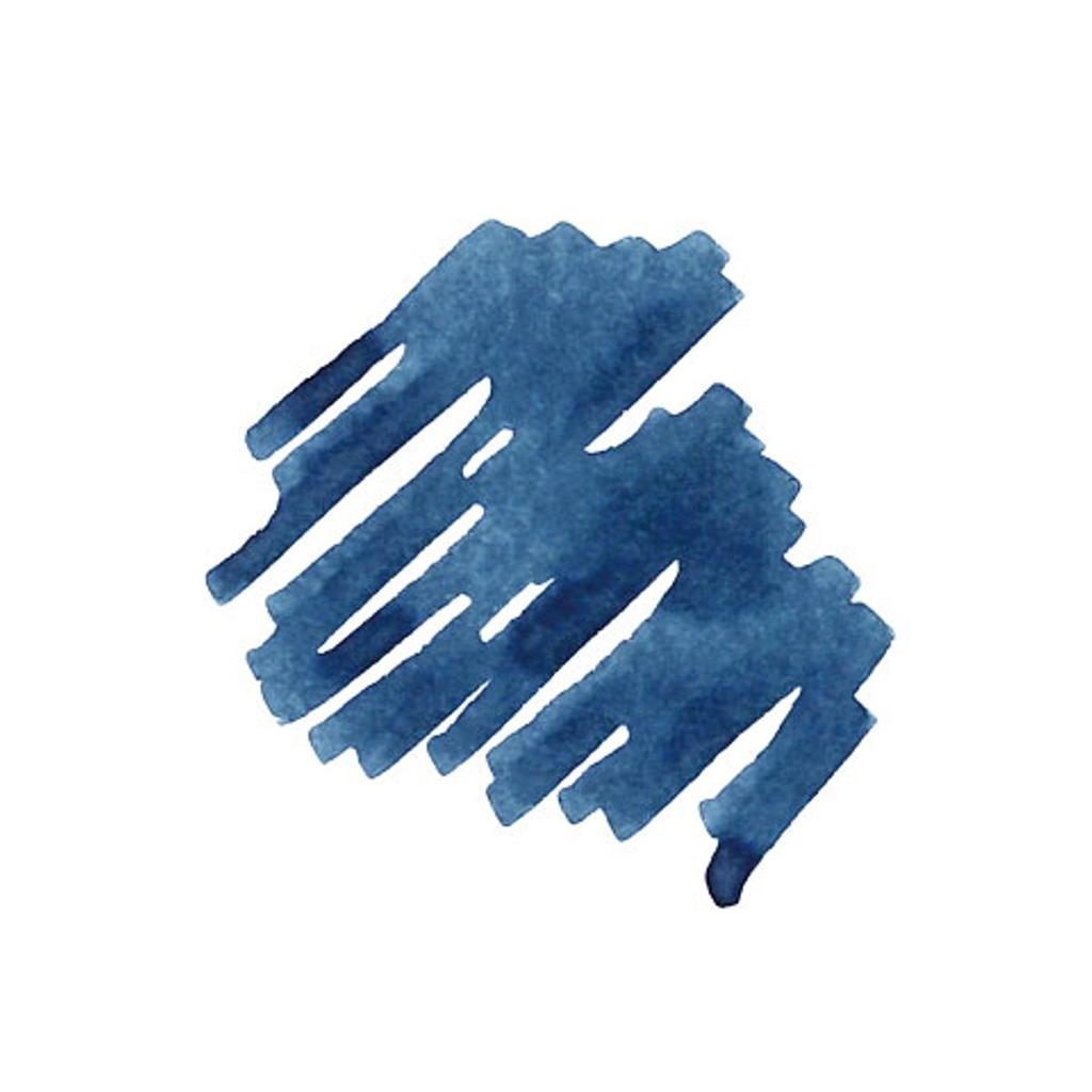 Sailor Fountain Pen Pigment Bottled Blue Ink, Ink, 50ml, 13-2002-244