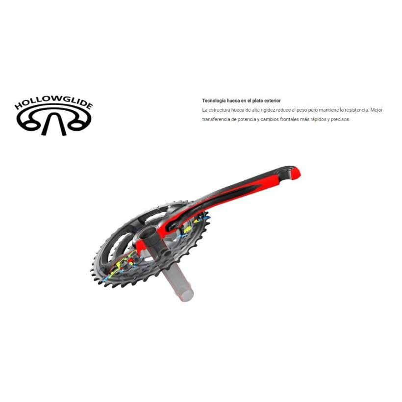 Shimano 46x36T 175mm 11S IFCR8000EX66 FC-R8000