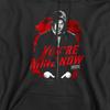 Dexter Mens Dark Passenger Hoodie