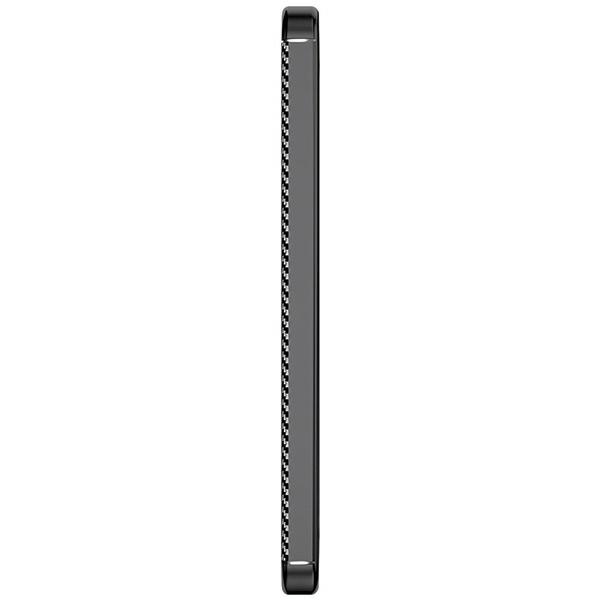 Etui Beline Carbon Armor Do Xiaomi Redmi 13C, Czarne