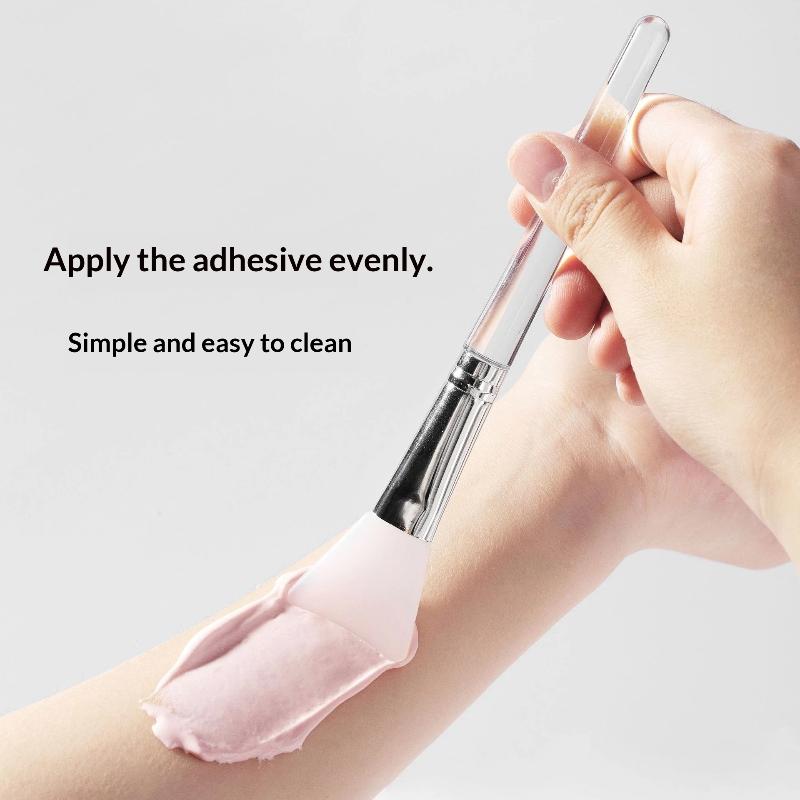 All-In-One 5 In 1 DIY Facial Mask Mixing Set with Bowl Brush and Cup for Creative Skincare
