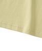 ANALOG MOOD Soft Roll-Up Short Sleeve T-Shirt (Lime)