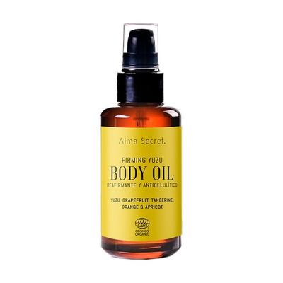 ALMA SECRET - Spevňujúci a anticelulitídny olej z yuzu 100 ml oleja