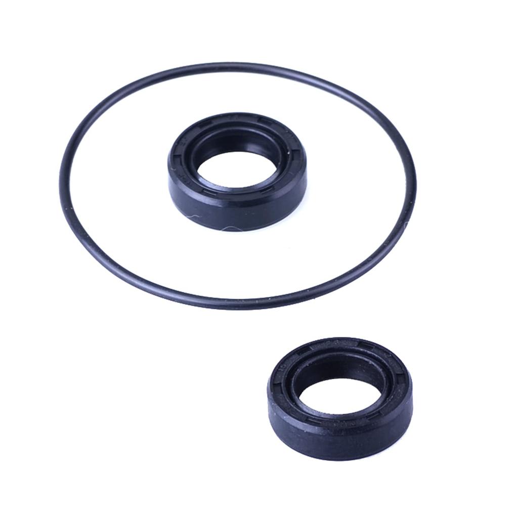 Mallofusa Transfer Case Actuator Seal Kit Oil Shaft Seals Gasket Replacement for Lexus GX470 2003-2009 90301-56009