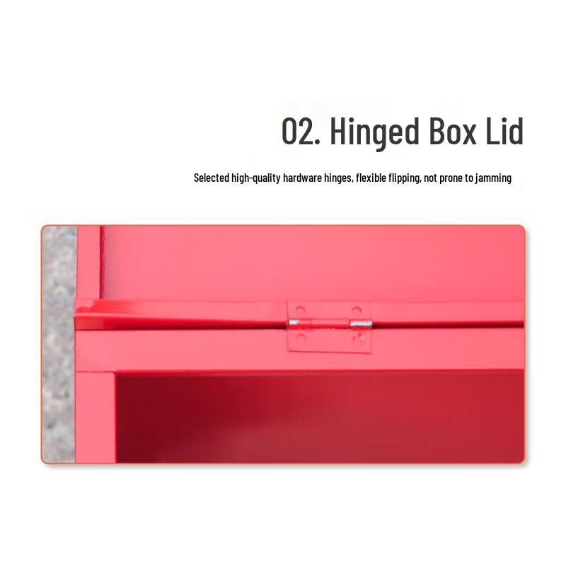 Anxuan Fire Extinguishing Sand Box