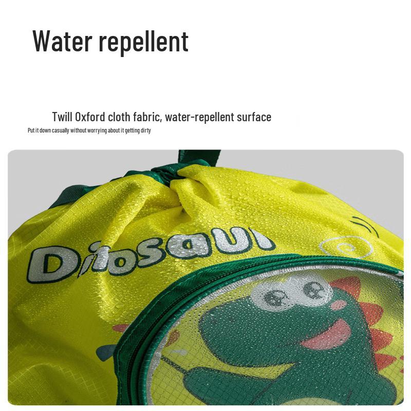 Children's Dry-Wet Separation Swim Backpack