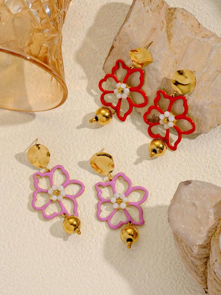 Fashion Drop Earrings For Women's Jewelry