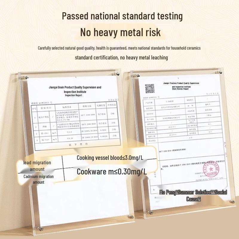 Unglazed, High-temperature, Single-handle Clay Pot for Claypot Rice; Dry-heat Resistant, Perfect for Home or Commercial Use.