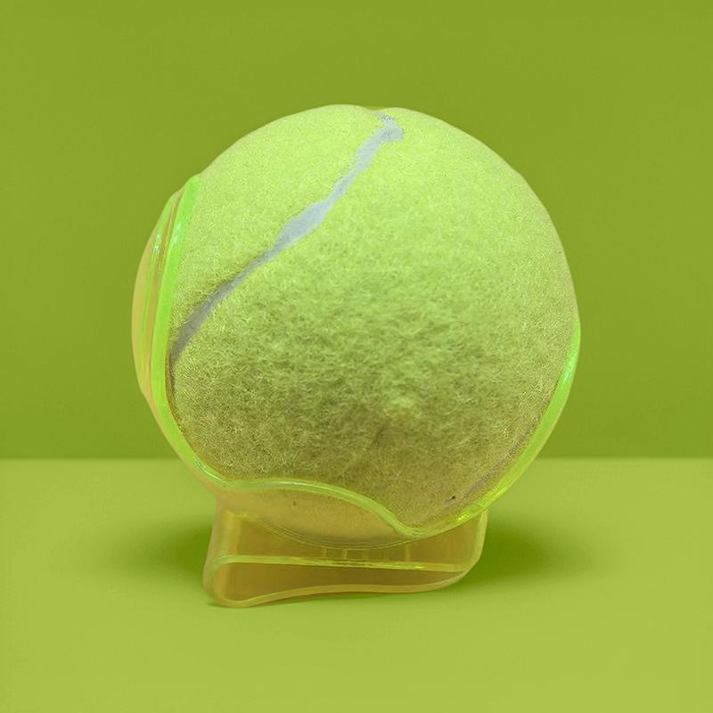 Clip per Palla da Tennis Attrezzatura di Allenamento Costruzione Robusta Per Clip da Vita per Palla da Tennis Porta Palla da Tennis Disponibile in 3 Colori