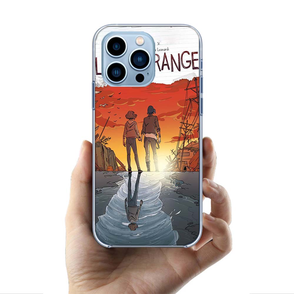 Life Is Strange Cases Phone Case For Iphone 17E 16E 17 Air 16 Pro Max 15 Pro 14 Plus 11 13 12 Mini Cover Cases Compatible with S