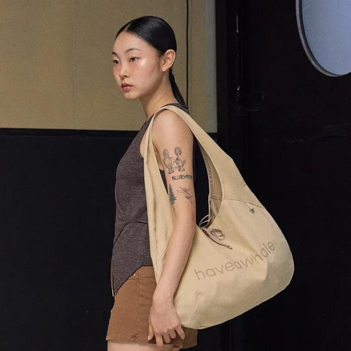 Cotton Eco Bag (YE)