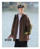 WASSUP Men's UPF50+ Ice Silk Sun Protection Jacket - Summer Cooling UV Shield Shirt