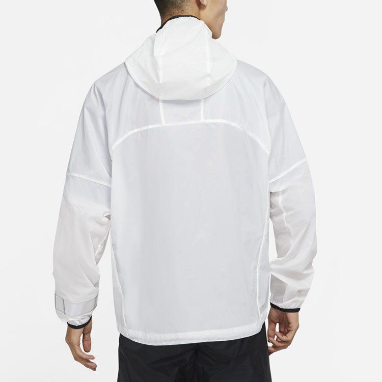 Nike ACG Jackets Men's White Hooded Moderate Other DR8862-100