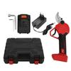 21V Branch Pruning Shear Steel Blade Cordless Rechargeable Garden Tool
