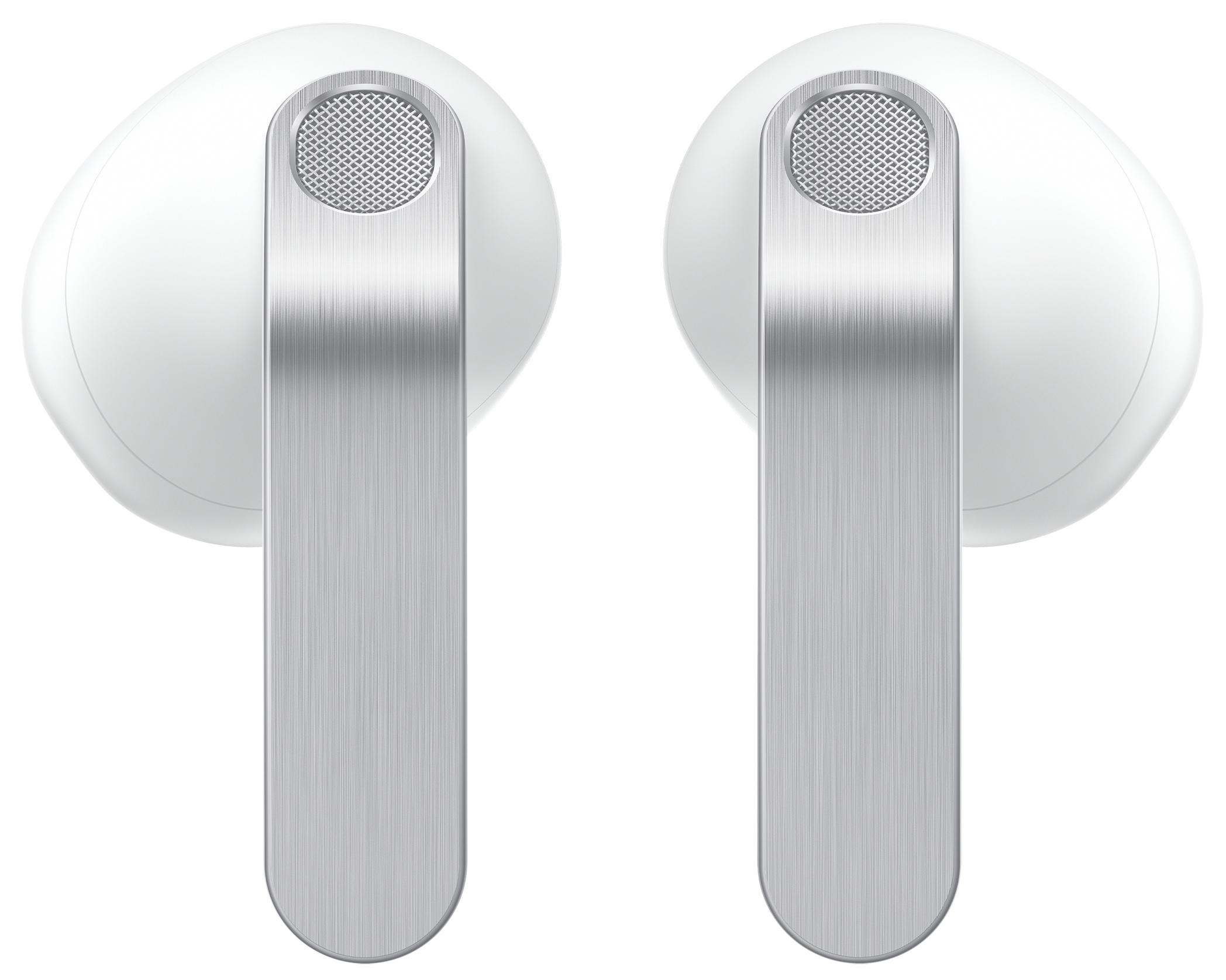 Samsung Galaxy Buds4 Sm-R540, True-Wireless In-Ear-Kopfhörer Größe 24 Weiß - Bild 7