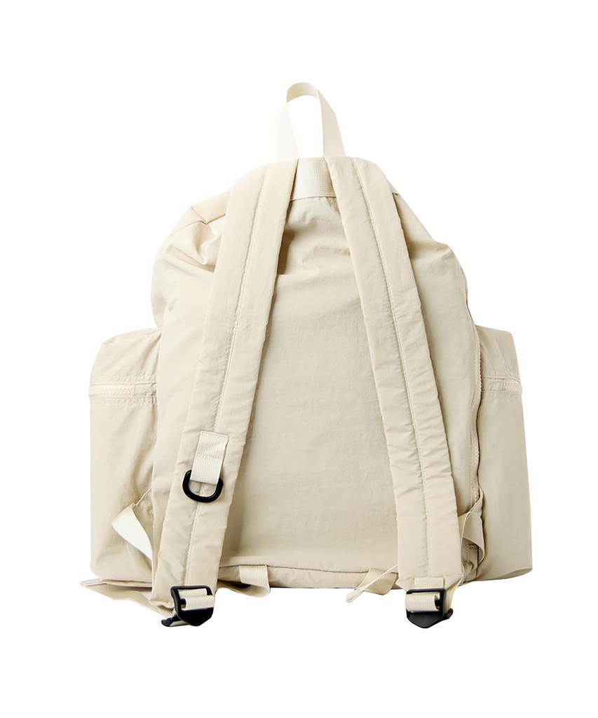Bymoss Big String Backpack - Beige