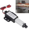 Mini Electric Linear Actuator 24V 30mm Stroke 50N Thrust 15mm/s Speed IPX4 Water Proof Electric Push Rod