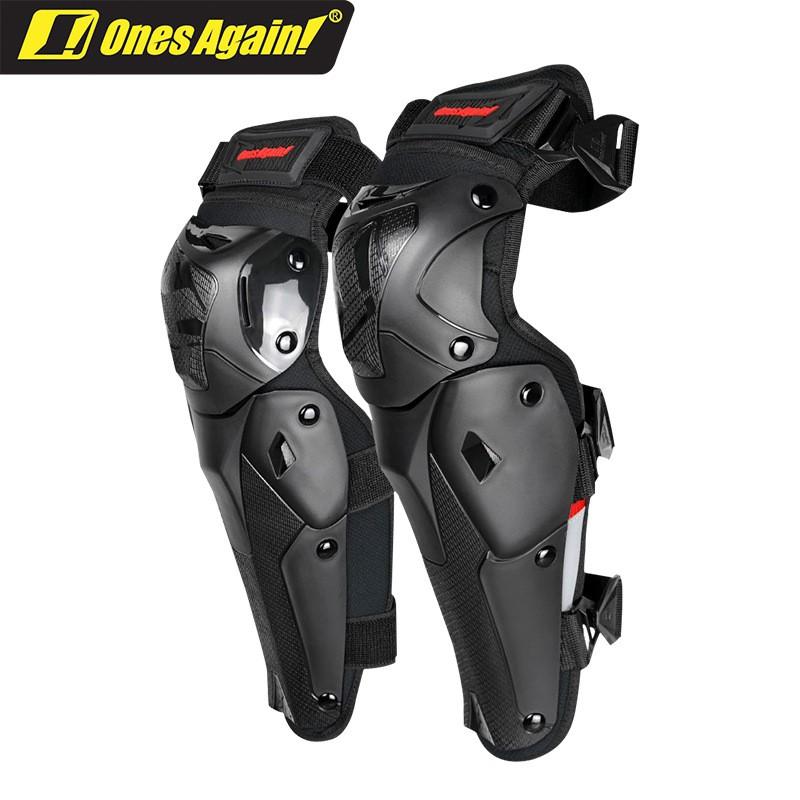 Motorcycle Knee Pads CE Certified Winter Warm Riding Guards Men Cycling Sports Protection Gear