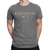 New Arrival Men Women Clair Obscur Expedition 33 Video Game Logo Tee T Shirt Cotton Tshirts Clothing Comfortable and Soft