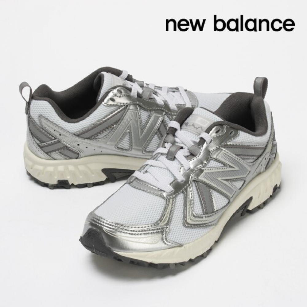 

New Balance 410 Кроссовки унисекс 2e Silver Mt410km5 MT410KM5/230mm(US5)