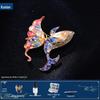 Mother-of-Pearl Hairpin Craft Kit: Brooch & Hairpin Shell Fragments - Perfect Mother’s Day Gift