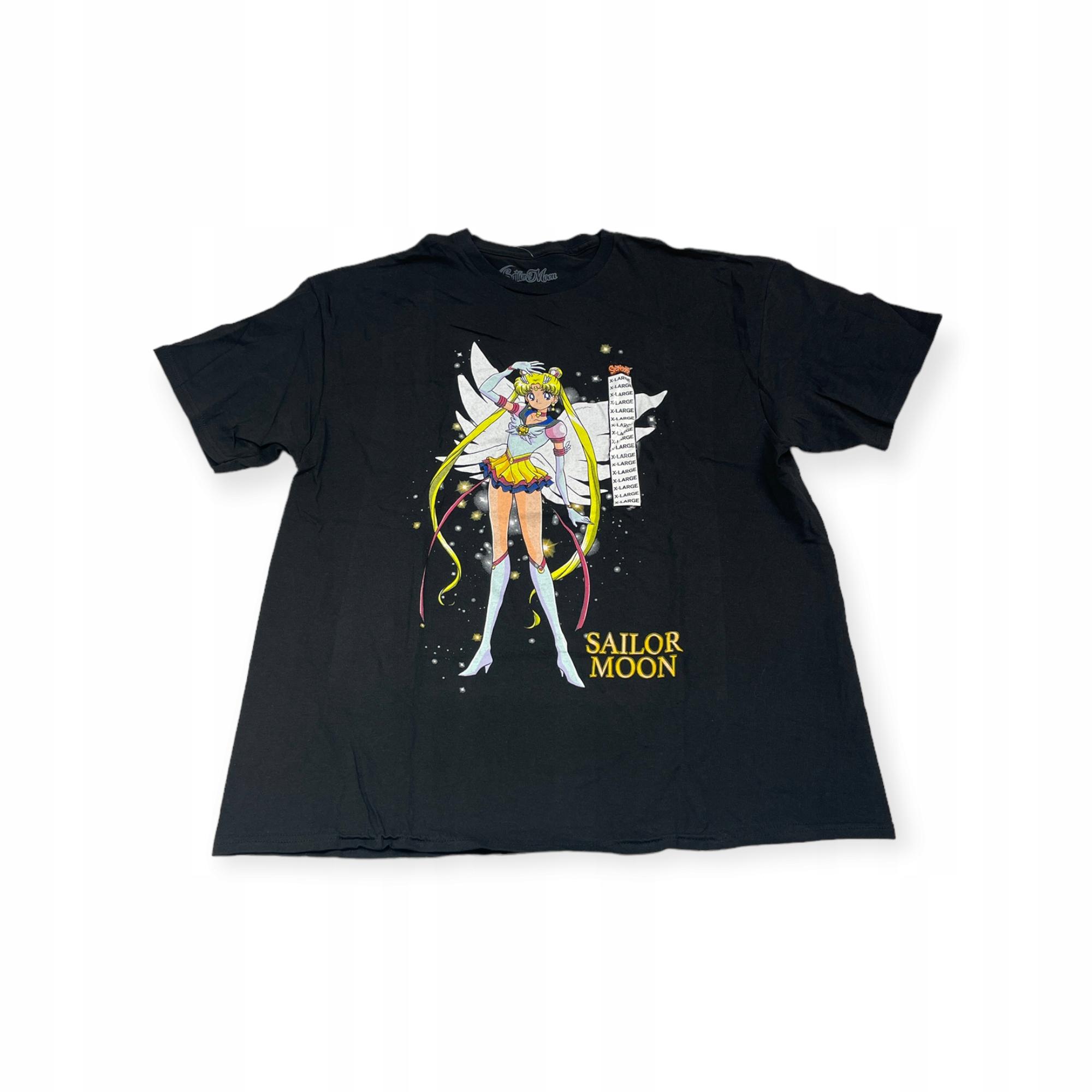 

Чоловіча футболка SPENCER S SAILOR MOON XL