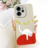 New Fashion Phone Case For OPPO Reno15 F / Reno15 FS Soft Silicone Cases For Oppo Reno 15F 15FS 5G CPH2801 Covers Bumpers