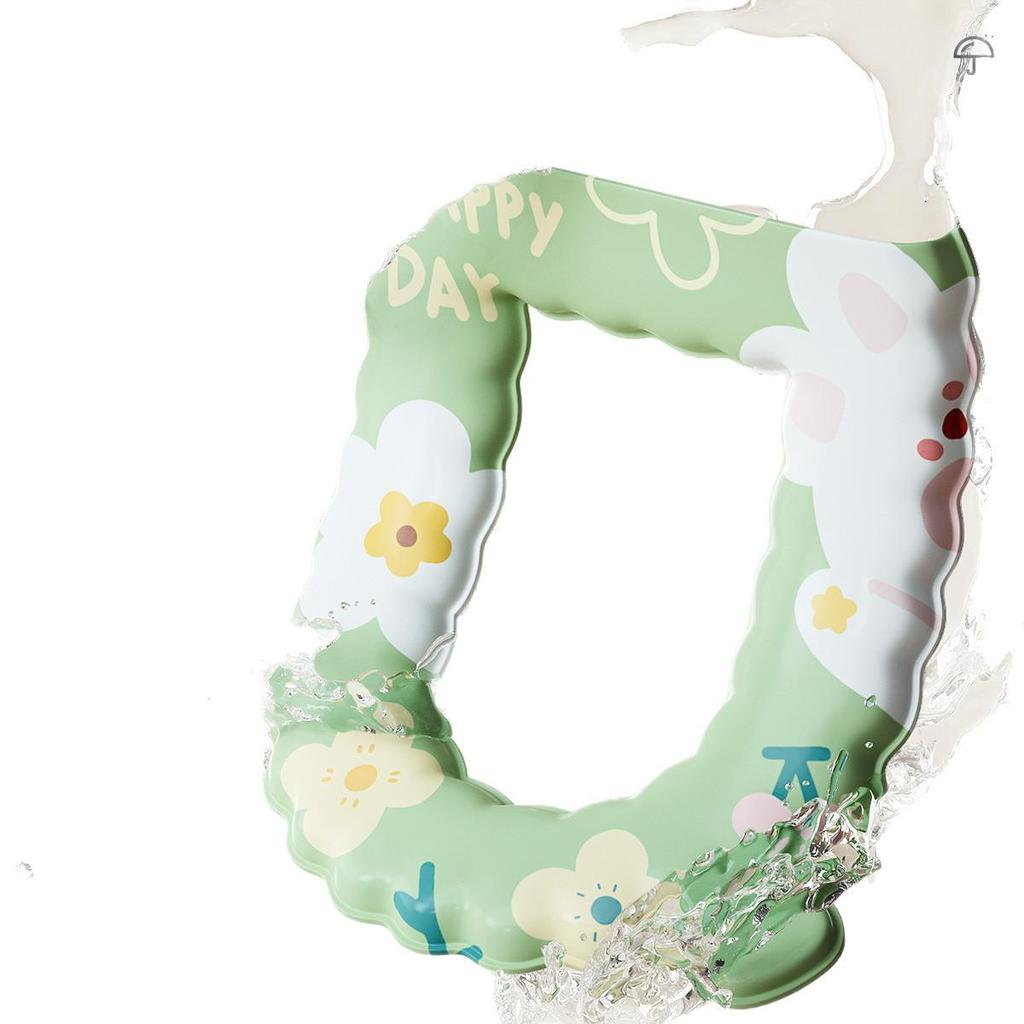 All-Season Waterproof Wash-Free Toilet Seat Cushion