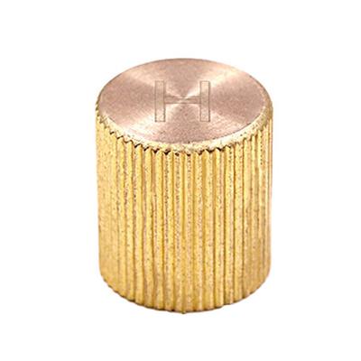Automotive Valves Cover Strong Metal Valves Caps Universal Dust Protection Suitable for Most Vehicle Models