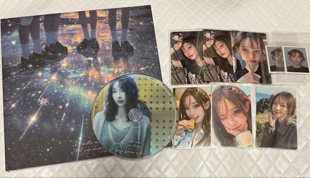 

[Б/У] Набор QWER Magenta