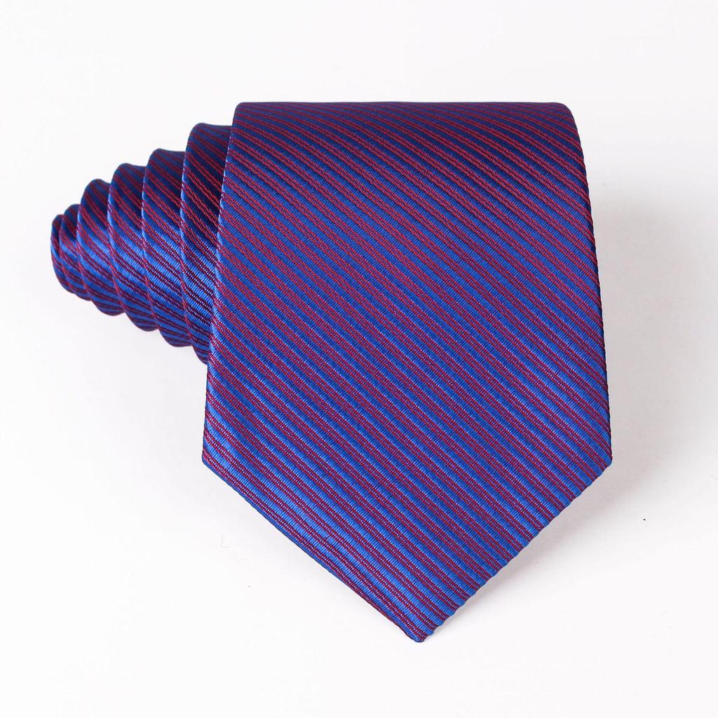 3,15"(8 cm) Moda Çizgili PaisleyTies Düğün için Erkek Ekose Çiçek Kravat
