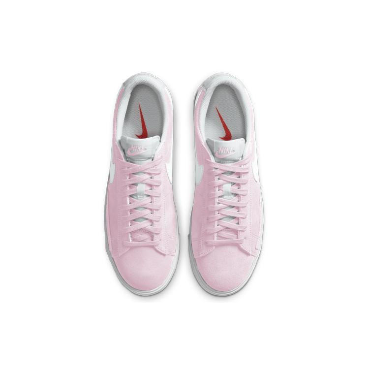 Nike Blazer Low Pink Foam CZ4703-600