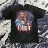 Tees Rob Zombie Tour Vintage Unisex TShirt All Size S To Xl RI
