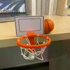 1Set Mini Desktop Basketball Game Toy Table Basketball Children's Toys Family Toys Basketball Shooting Game
