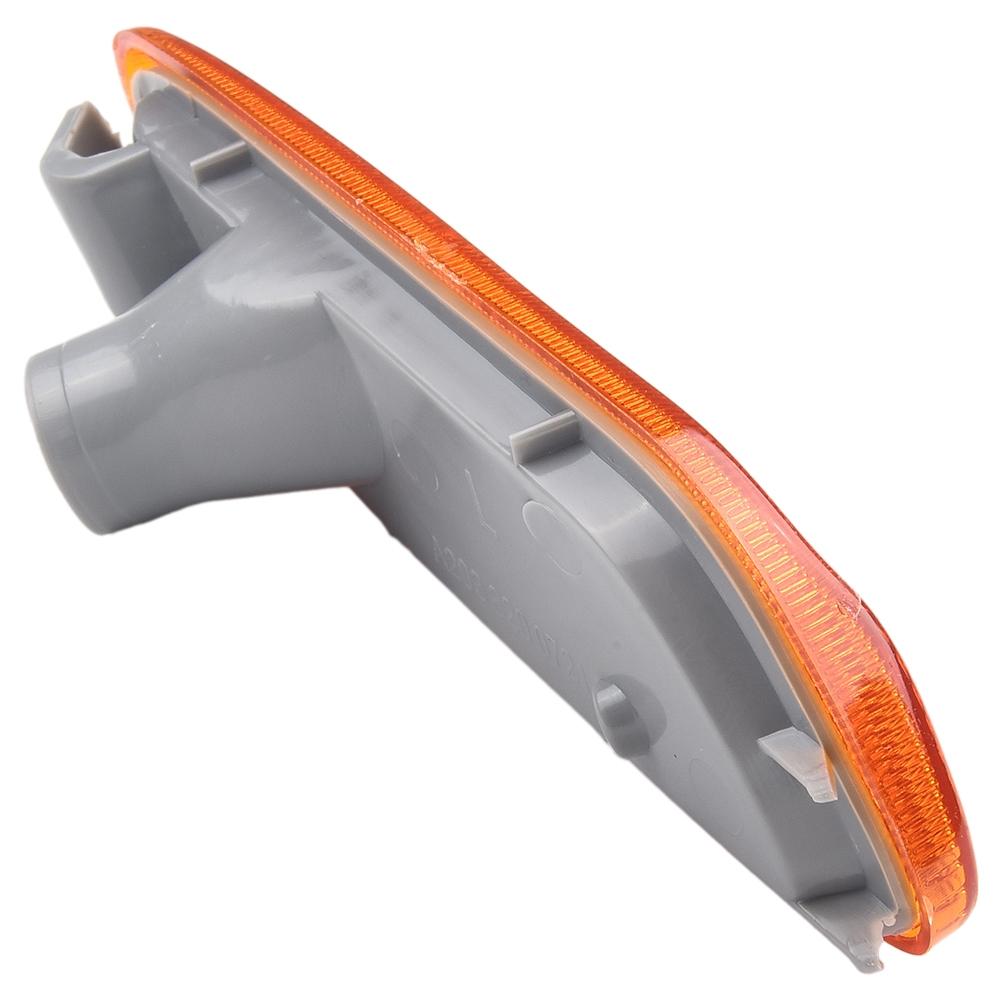 OEM Standard Side Marker Bumper Turn Signal Lights for W203 CClass