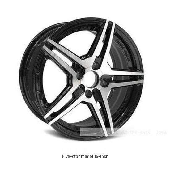 Compatible with 14-15 inch Toyota Yaris, Vios, Corolla and more for alloy wheels, steel rims, and tire modifications.