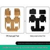 Ideal I8 Car Floor Mat Set: Compatible with 25 Models - Includes TPE Floor, Trunk, and Seat Back Mats.