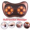 Electric Massage Pillow Massager Cushion Relax Neck Back Shoulder Legs