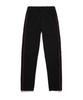 P.P.P Zip Track Pants (Black/Red)